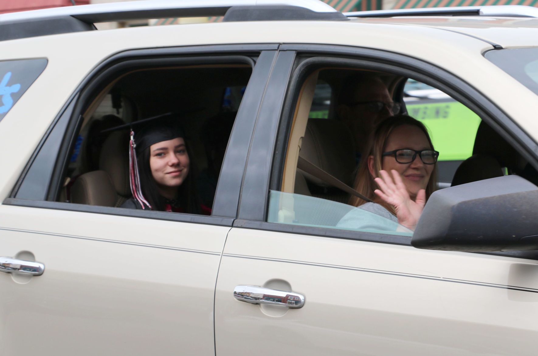 2020 Wagoner Graduation Cruise